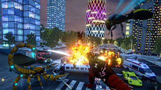 Rise of Rana screenshot 1