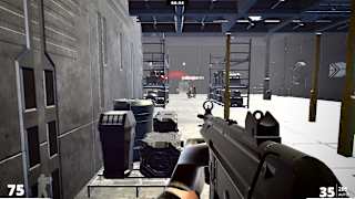 FPS Bullet Storm screenshot 3