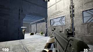 FPS Bullet Storm screenshot 2