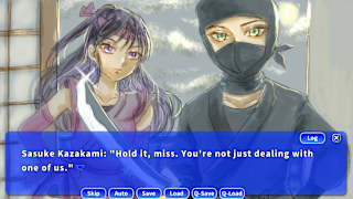 Shinobi Samurai screenshot 5
