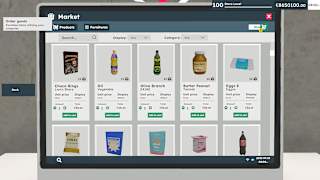 SUPERMARKET SIMULATOR 25 screenshot 5