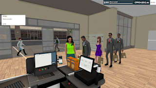SUPERMARKET SIMULATOR 25 screenshot 1