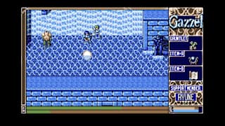 EGGCONSOLE Xak Precious Package: The Tower of Gazzel PC-8801mkIISR screenshot 3