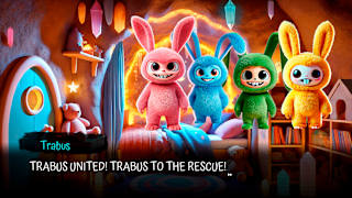Cozy Monsters: The Mischievous Trabus screenshot 2
