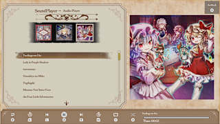 Marisa of Liartop Mountain Digital Artwork & Sound Player screenshot 3