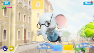 TRALALERO TRALALA ELEPHANT RUNNER screenshot 3