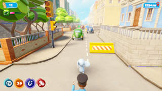 TRALALERO TRALALA ELEPHANT RUNNER screenshot 5