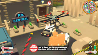 DRONE DELIVERY - FPV SIMULATOR screenshot 3