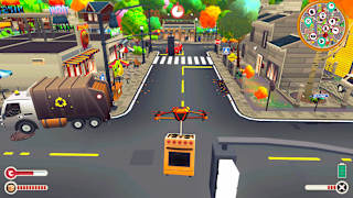 DRONE DELIVERY - FPV SIMULATOR screenshot 5