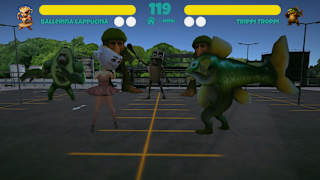 BRAINROT: FIGHTING screenshot 3
