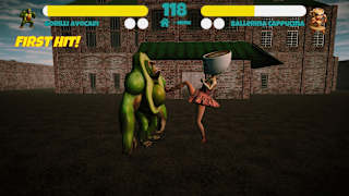 BRAINROT: FIGHTING screenshot 1