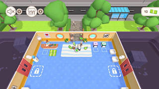 Cat Clinic Simulator: Vet Hospital screenshot 1