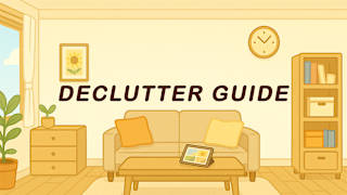 Declutter Guide screenshot 1