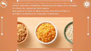 Budget Recipes Daily screenshot 1