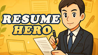 Resume Hero screenshot 1