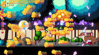 Twilight Parade: Moonlit Mononoke screenshot 2