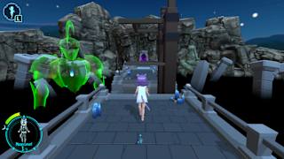 Neffy –Moonlight Labyrinth X– screenshot 3