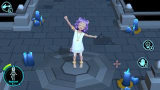 Neffy –Moonlight Labyrinth X– screenshot 1