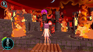 Neffy –Moonlight Labyrinth X– screenshot 5