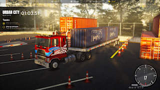 Trucking School: Truck Simulator Driving 2025 screenshot 3
