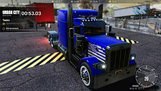 Trucking School: Truck Simulator Driving 2025 screenshot 1
