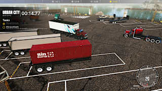 Trucking School: Truck Simulator Driving 2025 screenshot 4