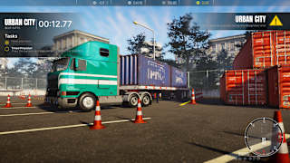 Trucking School: Truck Simulator Driving 2025 screenshot 5