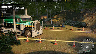 Trucking School: Truck Simulator Driving 2025 screenshot 2