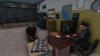 CONTRABAND BORDER POLICE SIMULATOR screenshot 5