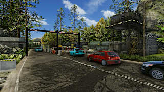 CONTRABAND BORDER POLICE SIMULATOR screenshot 3