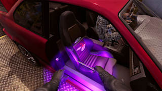CONTRABAND BORDER POLICE SIMULATOR screenshot 2