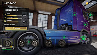 Truck Simulator 25: Euro Driver screenshot 4