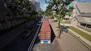 Truck Simulator 25: Euro Driver screenshot 5