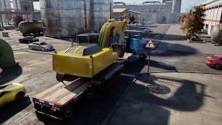Truck Simulator 25: Euro Driver screenshot 2