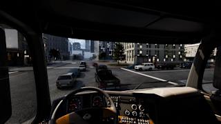 Truck Simulator 25: Euro Driver screenshot 3