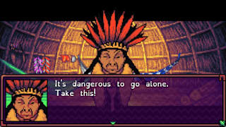 Tropicalia screenshot 1