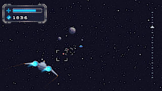SF3RA screenshot 2
