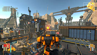 Robot Warfare War Game screenshot 3