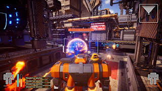 Robot Warfare War Game screenshot 1