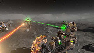 Robot Warfare War Game screenshot 5