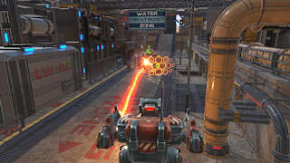 Robot Warfare War Game screenshot 6