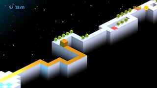 Galaxy Roll screenshot 1