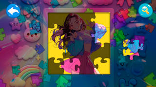 K-Pop Puzzle Idols: Music Festival screenshot 3