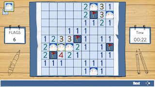 Alfie Atkins Game Collection screenshot 2