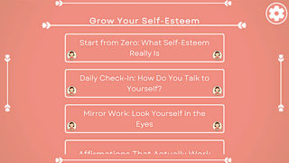 Grow Your Self-Esteem screenshot 2