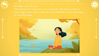Mindfulness Moments screenshot 3