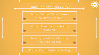 Diet Recipes Every Day screenshot 2