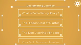 Decluttering Journey screenshot 2