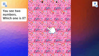 Focus and Find STEREOGRAM TRAINING screenshot 3