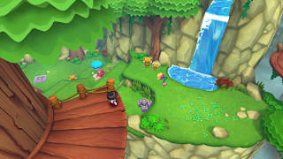 Rabbiman Adventures: Secret Room screenshot 3